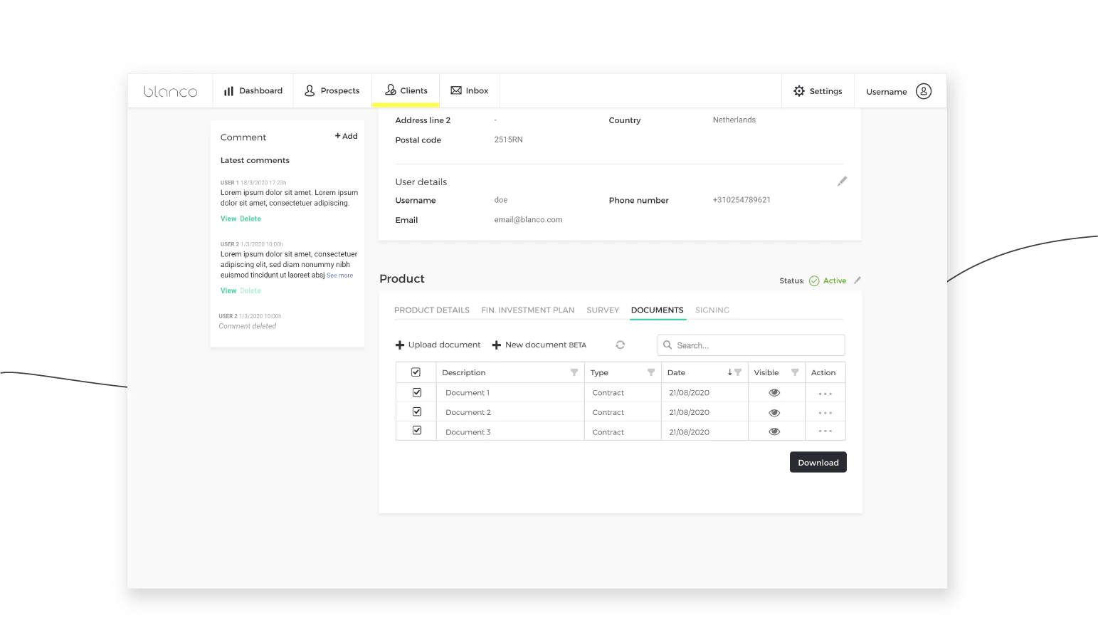 Downloading contracts in bulk documents 03 2