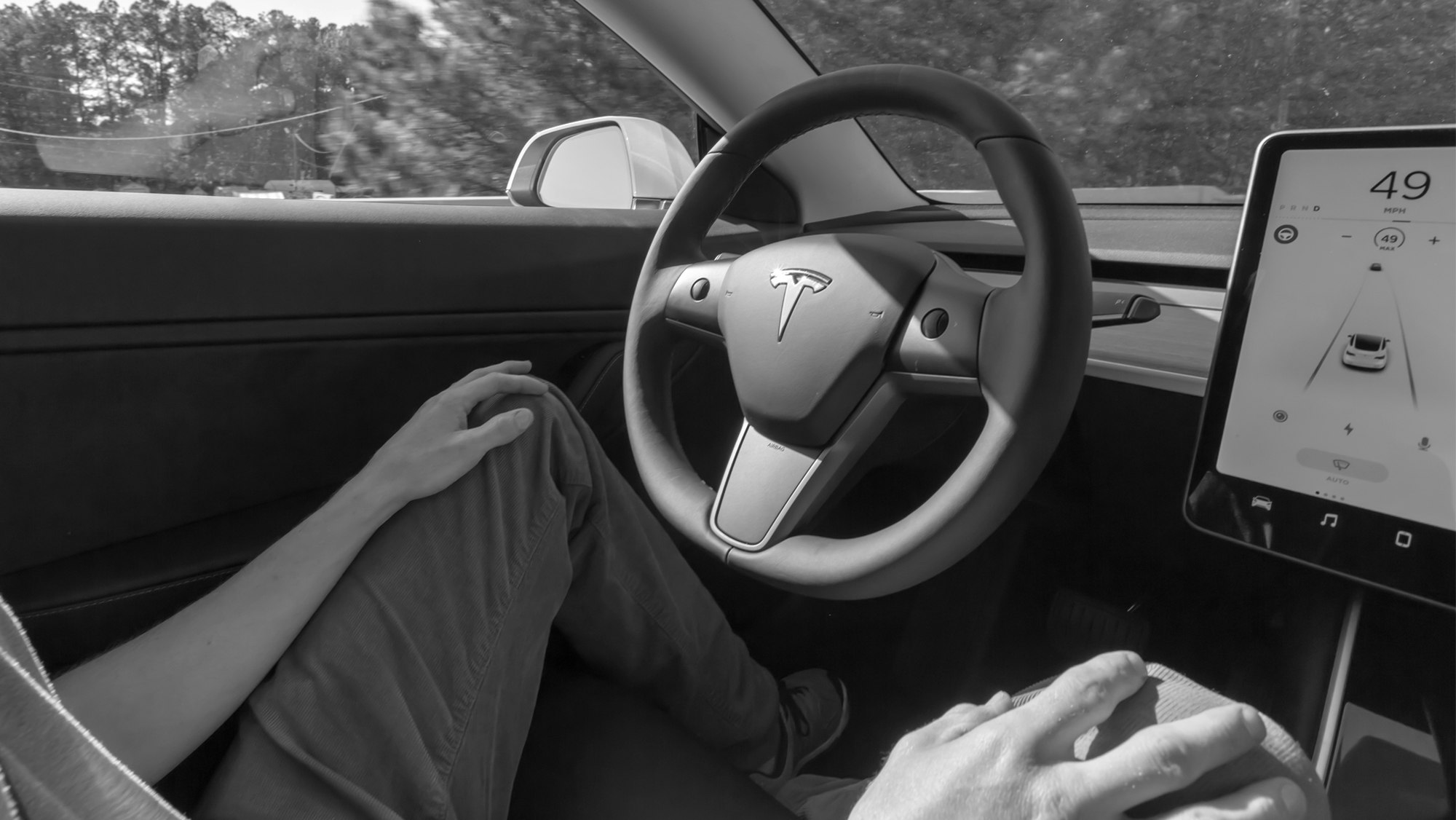 Tesla New